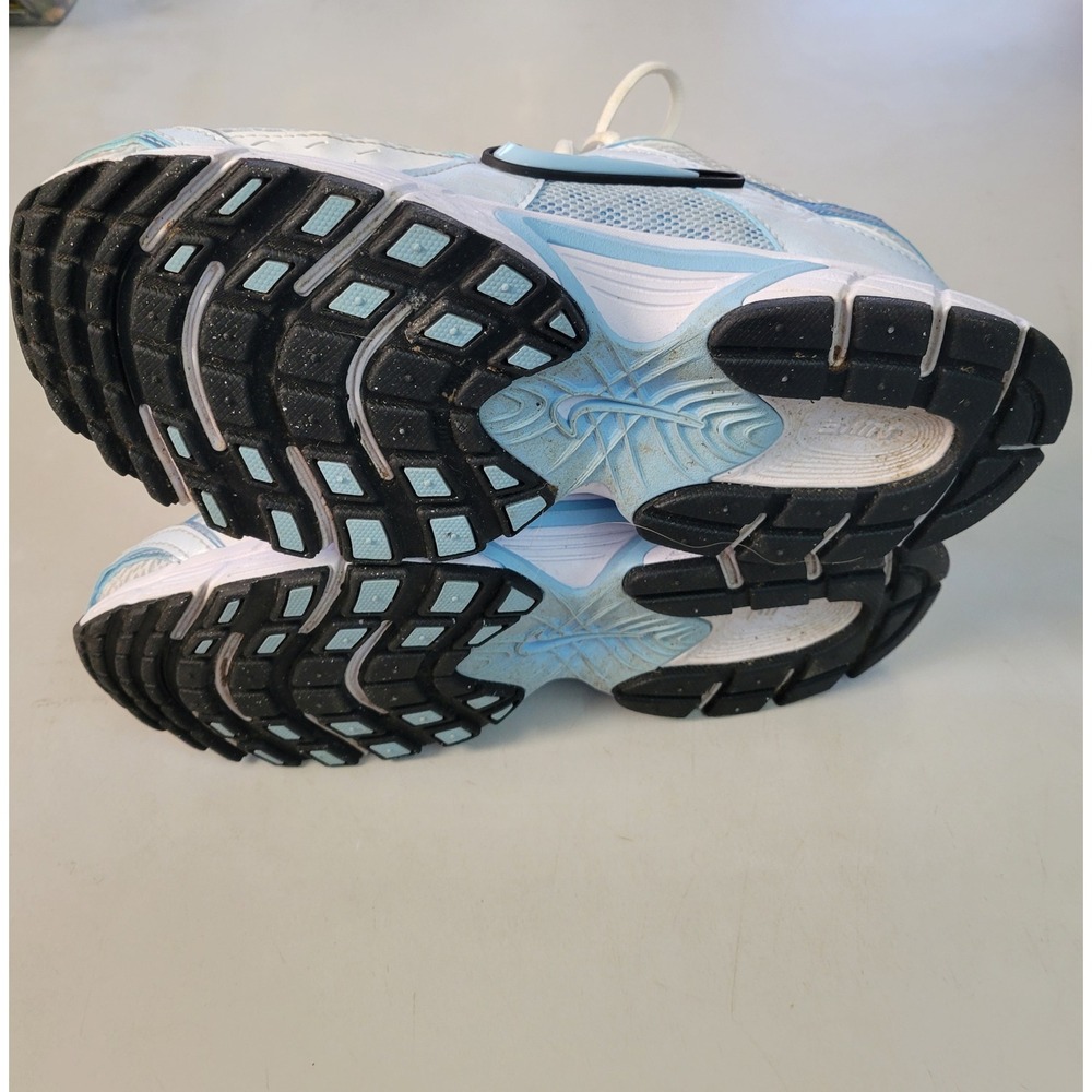 Nike Women's 7.5 V5 RNR Running Shoes Sneakers White Blue Athletic IF2330-001 - Picture 5 of 6